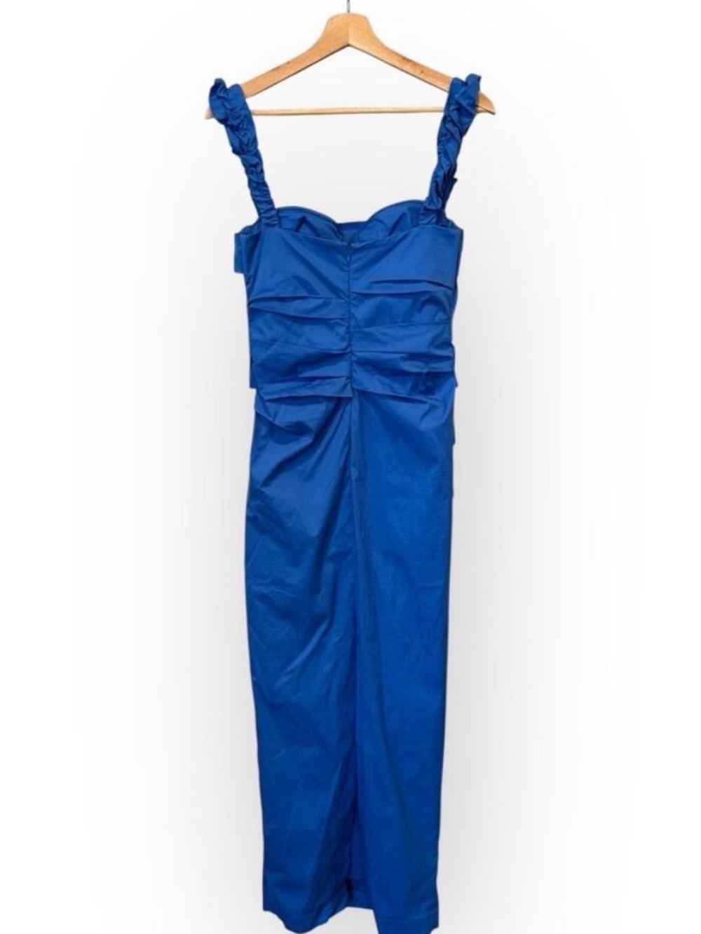 Sir The Label Azul Balconette Gown Size 1 US/4 - Picture 5 of 8
